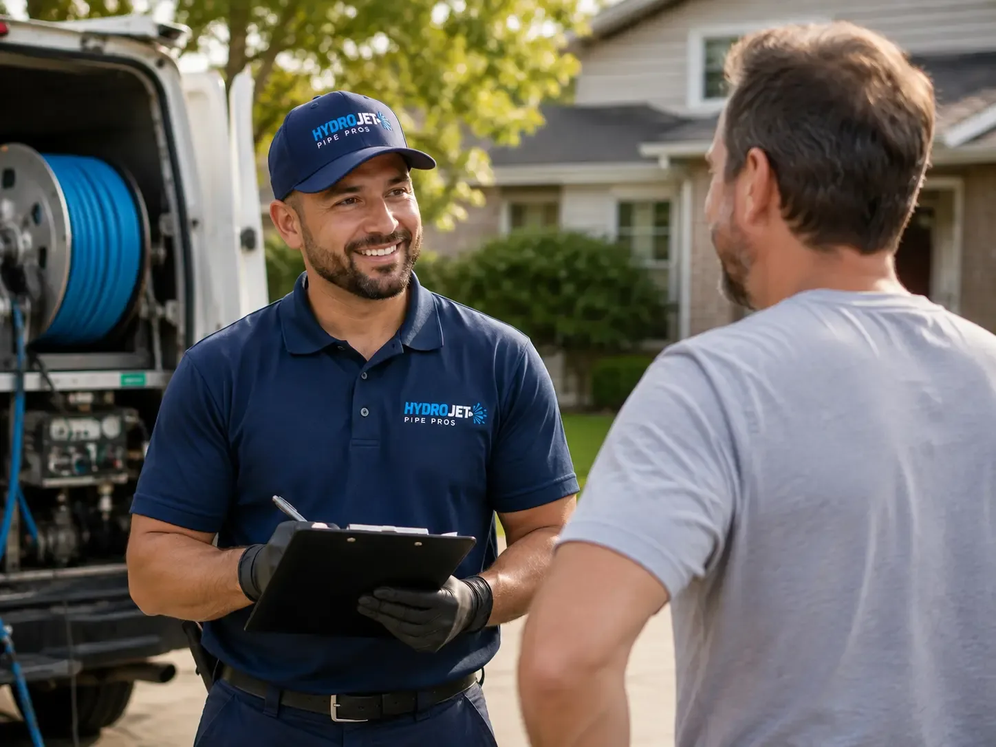 Hydro Jet Pipe Descaling Olmsted, IL FAQs